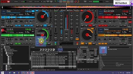 EDM Virtual DJ 8 Original Mix#1 By CLICK
