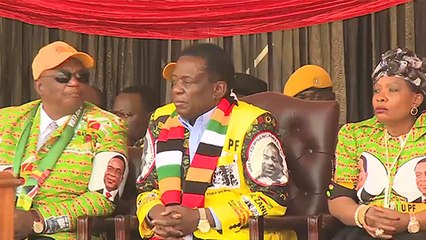 زيمبابوي تستعد لأول انتخابات بعد الإطاحة بموغابي