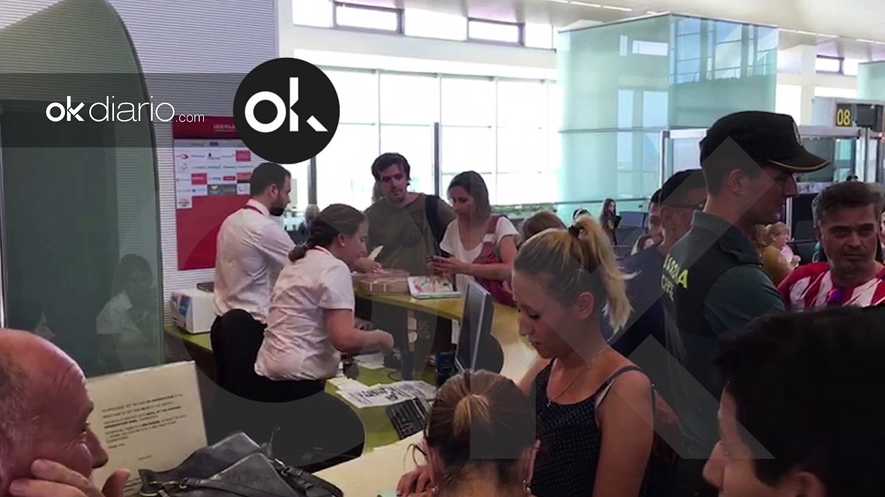 Aeropuerto de Menorca