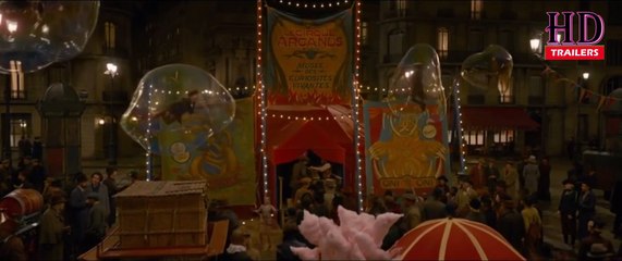 TRAILER Fantastic Beasts: The Crimes of Grindelwald (2018)
