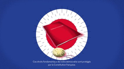 Vidéo de présentation du Conseil constitutionnel