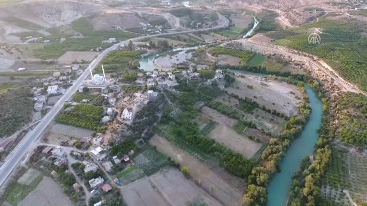 Göksu Irmağı'nda Rafting Heyecanı
