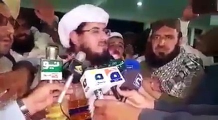 MNA of JUIF revealed The Real face of Maulana Fazal ul Rehman