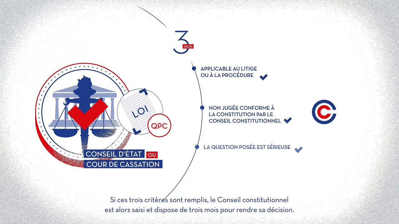 La Question Prioritaire De Constitutionnalite Video Dailymotion