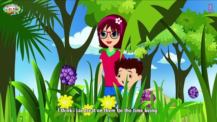 The Fox and The Goat Story | Short Story for Kids | The Foolish Goat