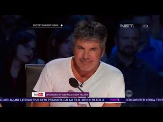 Lagi-lagi Pesulap The Sacred Riana Membuat Kagum Para Juri