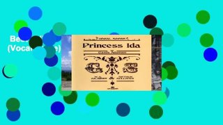 Best seller  Princess Ida: (Vocal Score)  Full