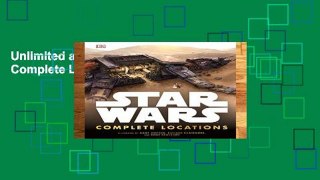 Unlimited acces Star Wars: Complete Locations Book