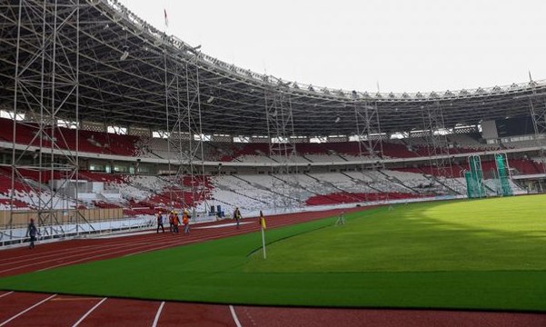 Pengamanan Asian Games 2018 Akan Lebih Diperketat