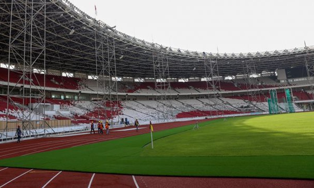 Pengamanan Asian Games 2018 Akan Lebih Diperketat