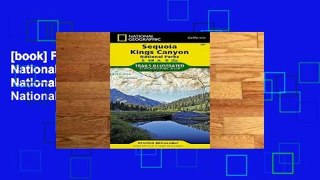 [book] Free Sequoia/Kings Canyon National Park Trails Illustrated National Parks (Ti - National