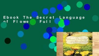 Ebook The Secret Language of Flowers Full