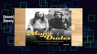 [book] Free Major Dudes: A Steely Dan Companion