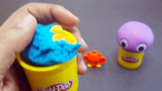 Play Doh Tiny Monster Surprise Cars 2 Tinker bell