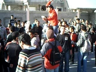 Tunisie ksar-hellal1 lycée 2mars