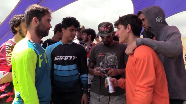 Uluslararası Erciyes Dağ Bisikleti Kupası - KAYSERİ