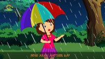 Rain, Rain, Go Away Nursery Rhymes | Children Songs With Lyrics