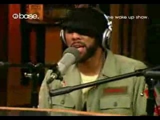 Common - Wake Up Show Freestyle