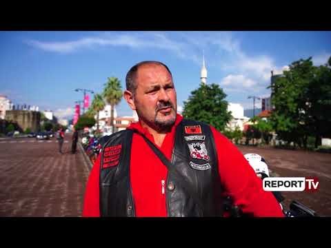 Klubi “Shqiponjat” tur në trojet shqiptare, 212 motoristë nga Kosova mbërrijnë në Elbasan