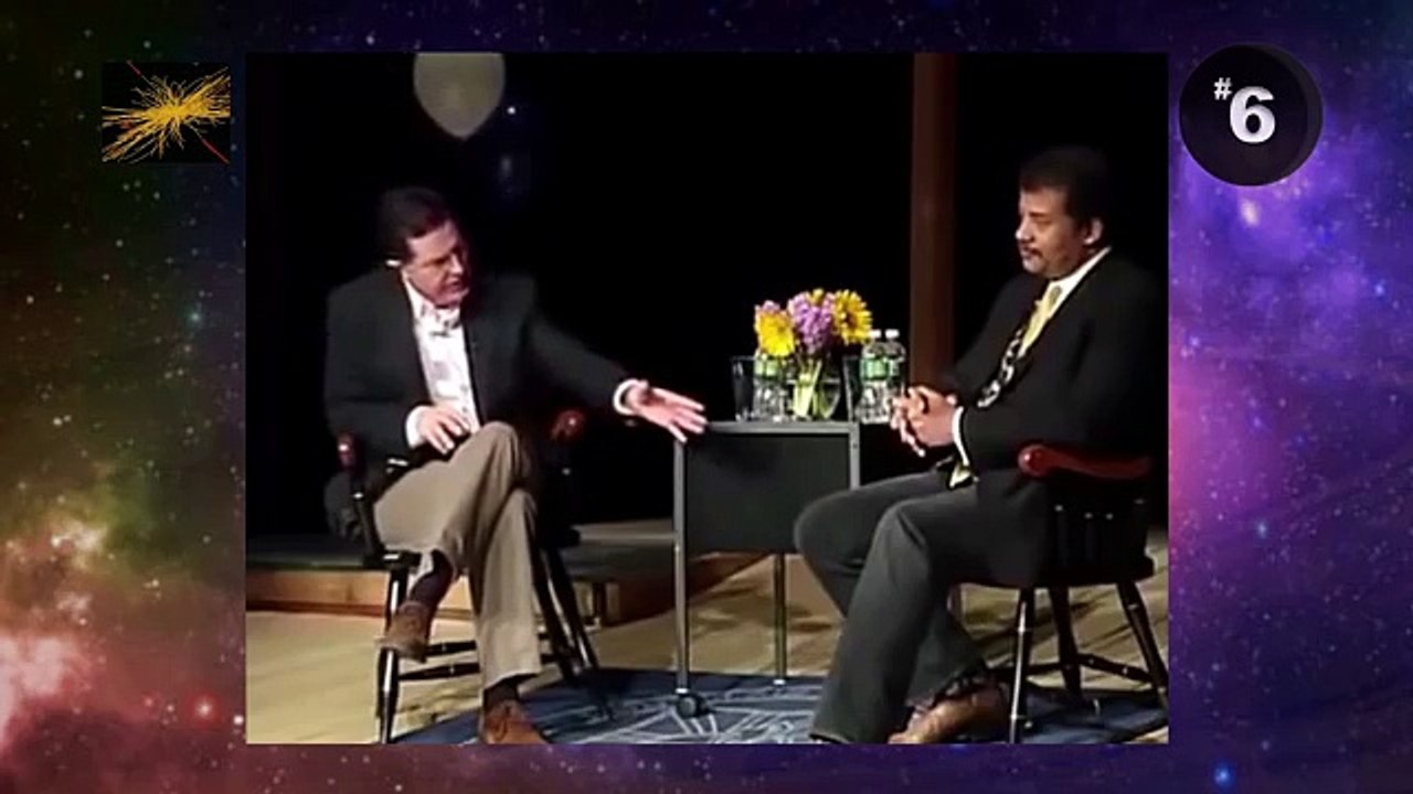 7 Times Neil deGrasse Tyson Said Logical Things