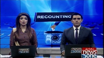 Karachi NA-248 Main Voton Ki Ginti Aaj Dosray Roz Bhi Jari