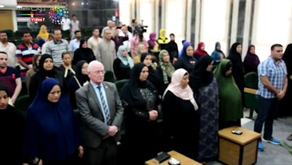 .محافظ الغربية يوزع 25 شهادة أمان و23 شيكا على الأرامل والمطلقات