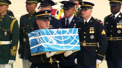 '미군 유해송환', 비핵화 회담도 속도 낼까? / YTN