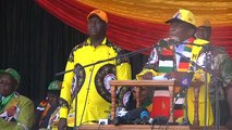 Zimbabué prepara-se para eleições presidenciais