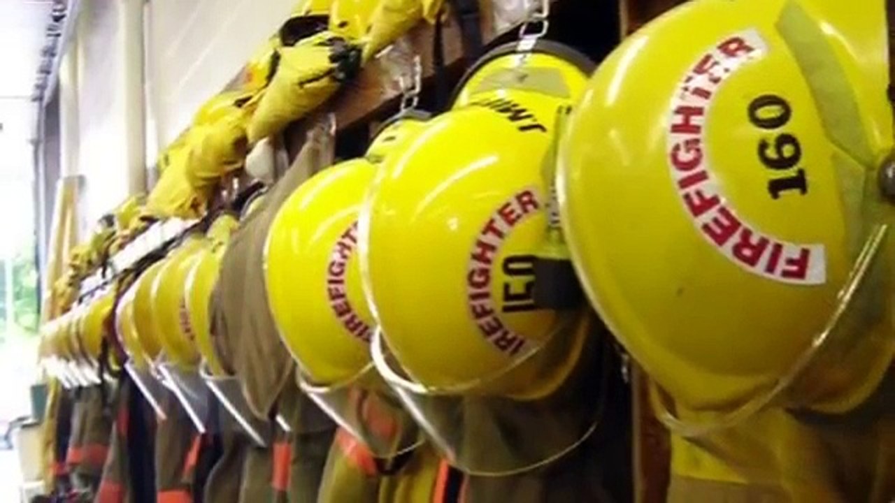 Fire Truck Song for Pre School kids (music by Ivan Ulz)
