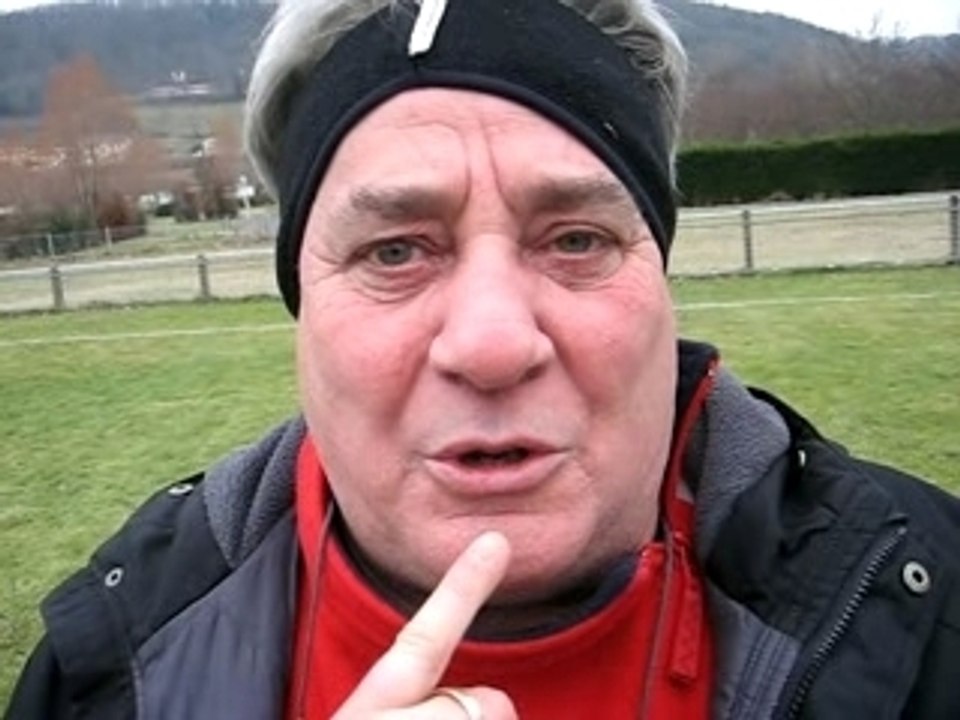 usmv rugby discour du président avant le match a brive