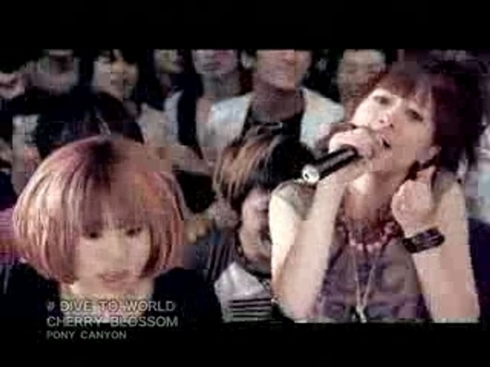 Cherry Blossom - Dive to World