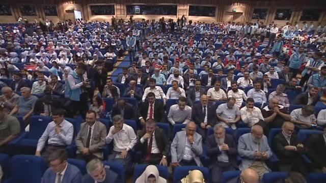 Bakan Berat Albayrak: Dünyanın Parmakla Gösterdiği Ülke Olmaya Doğru Hızla İlerliyoruz