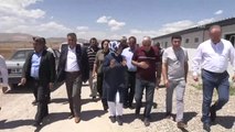 Yazıhan'da 90 Bin Dekar Arazi Suyla Buluştu - Öznur Çalık