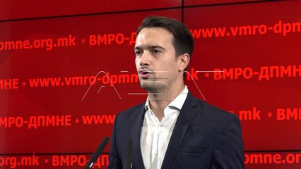 VMRO: Donator i LSDM-së fiton tender nga Regjistri Qendror
