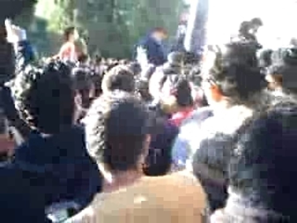 Tunisie ksar-hellal7 lycée 2mars