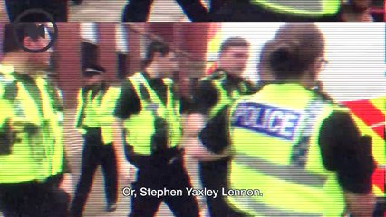 Who is Tommy Robinson and why is he in jail - BBC News