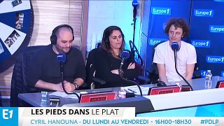 Marc Antoine Le Bret face à Norman !