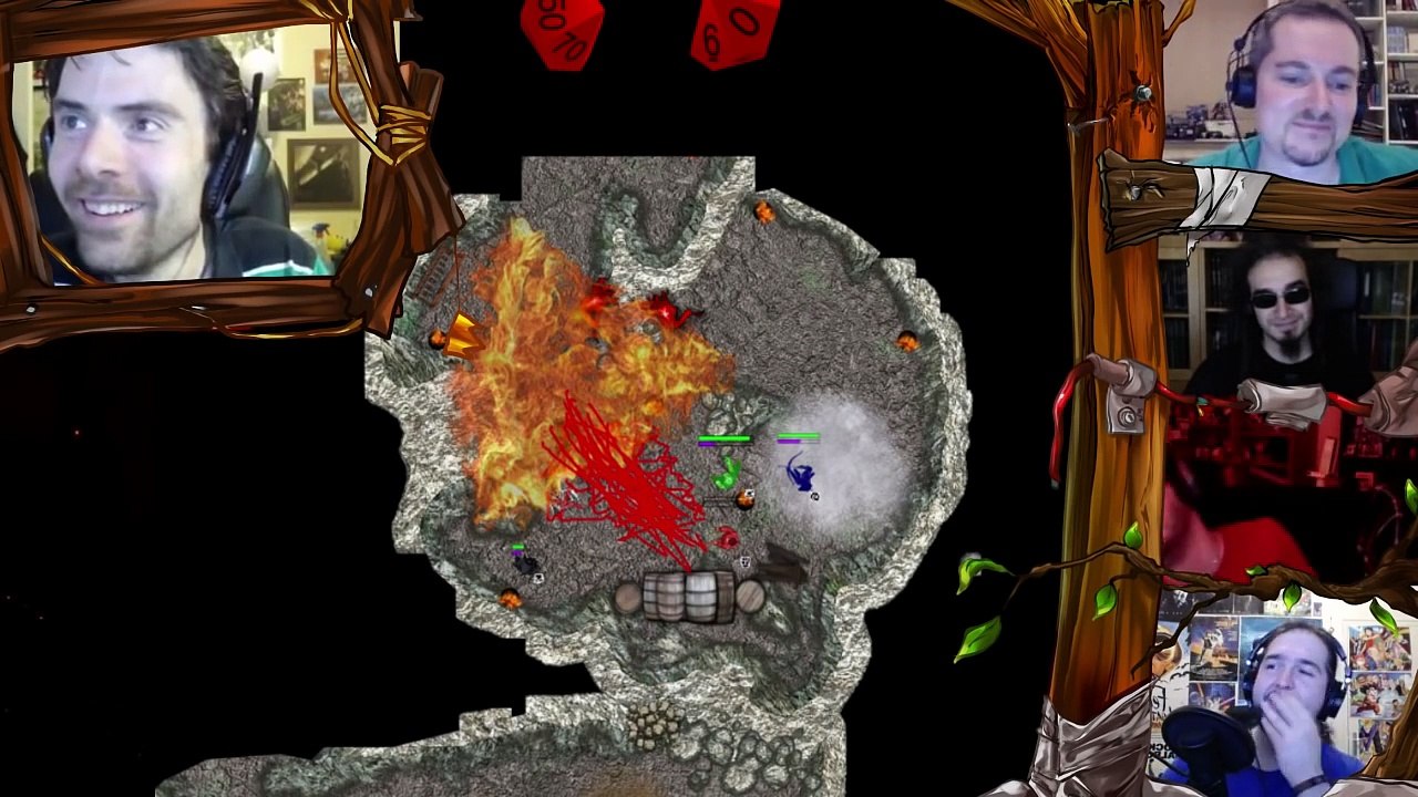 Aventures Live Un nouvel aventurier (01/07/new) FIN