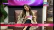Breaking Weekend - Guest : Afshan Qureshi in High Quality on ARY Zindagi - 29th July 2018