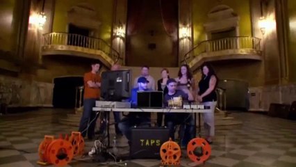 Ghost Hunters S05E18 Congress Theater