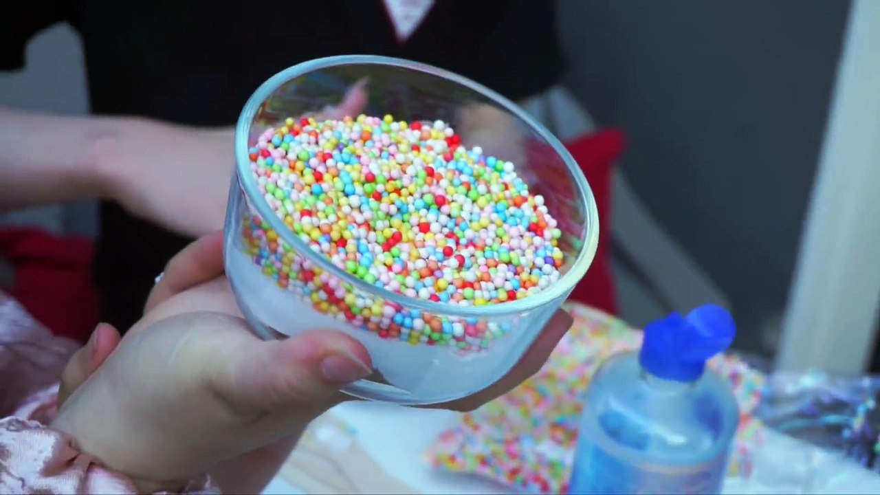 VIRAL INSTAGRAM SLIME TESTED!