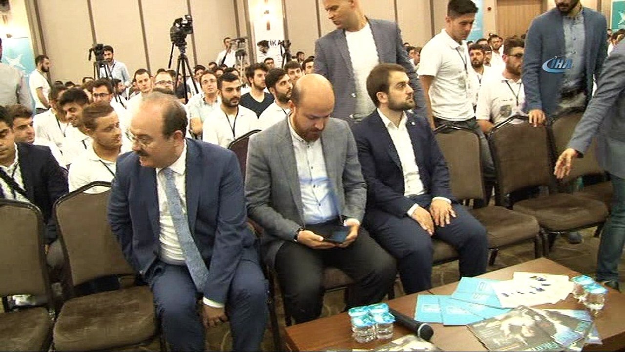 Bilal Erdoğan: “Türkiye dünyada yurt dışı yardımlarla birinci sıraya yerleşti”