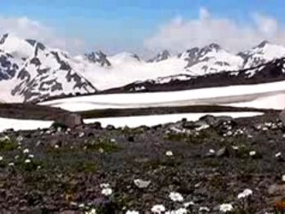 DuszakTeam - bicycle expediton with trailer and panniers