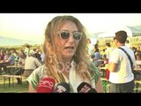 Ora News - Festa e lakrorit, amvisat e Polenës gatuajnë për turistët vendas dhe të huaj