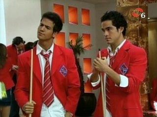 REBELDE CAPITULO 37
