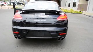 [new] Porsche Panamera Turbo sound