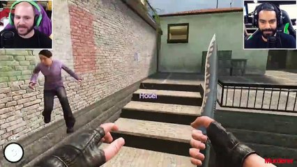 Don't Flush Me Bro - Gmod: Murder (feat. Rahul Kohli) | Let's Play