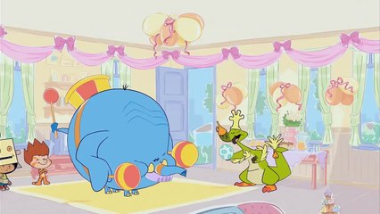 My Big Big Friend | PERFECT PRINCESS | English Full Episode | Cartoons For Children