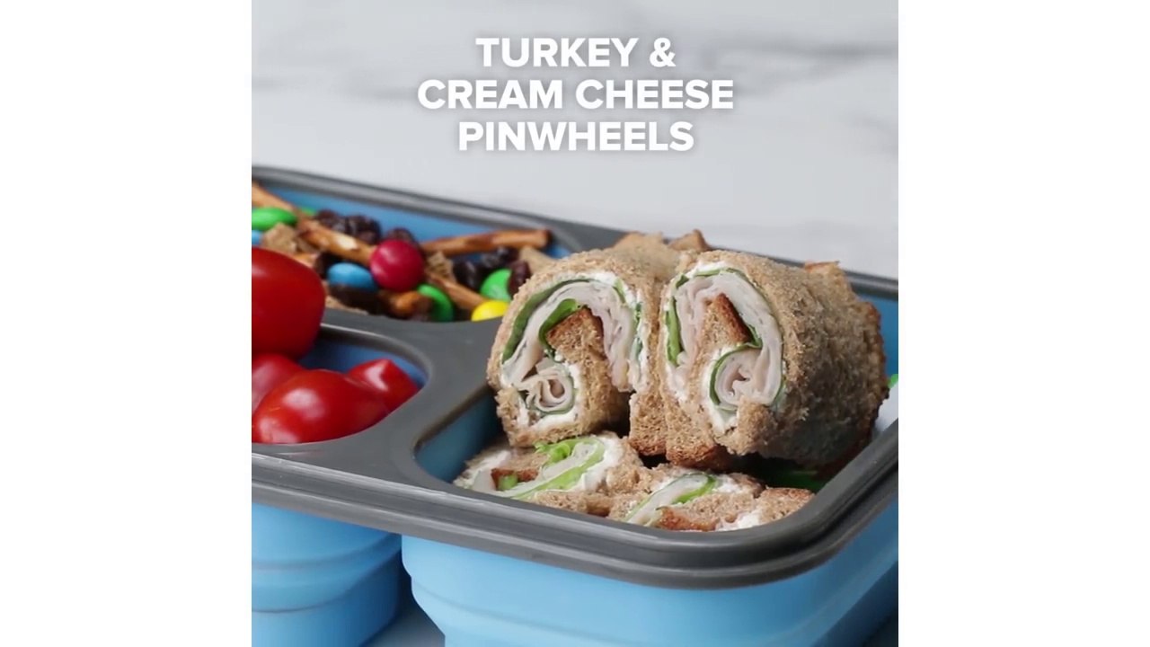 4 Back-To-School Lunches