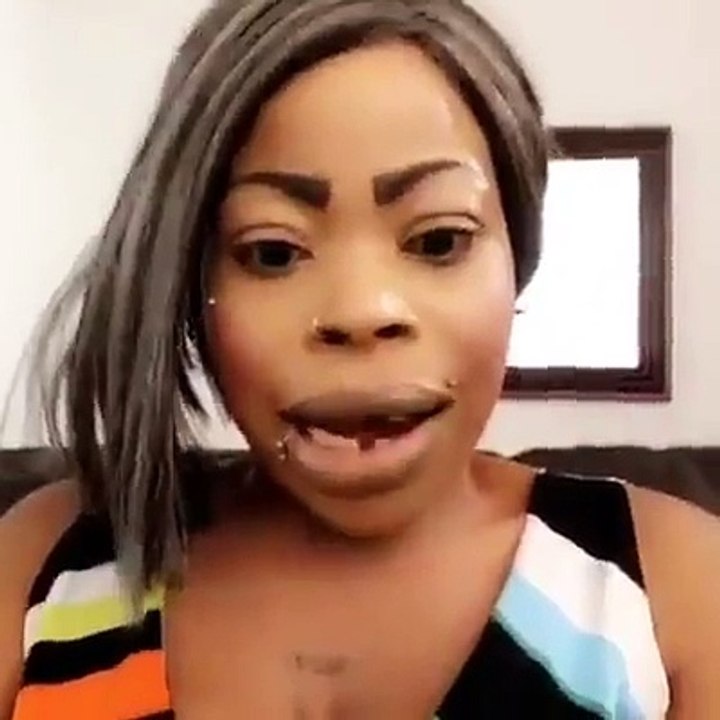 "Dear Ladies it is ok to Mess (fart) on your first date even when having sex you can fart, don't be ashamed" - Nigerian Lady advises